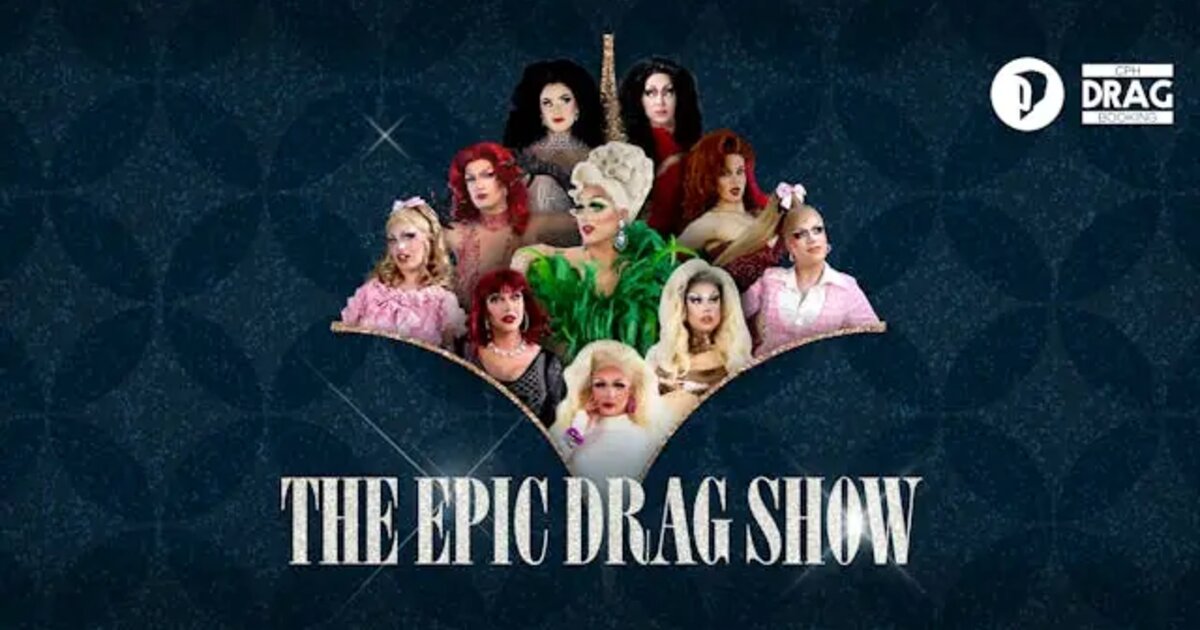 The EPIC Drag Show!