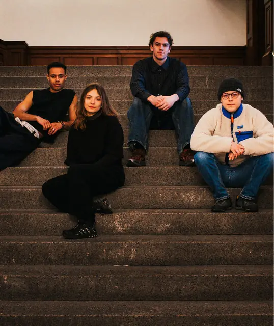 Zinssou Quartet