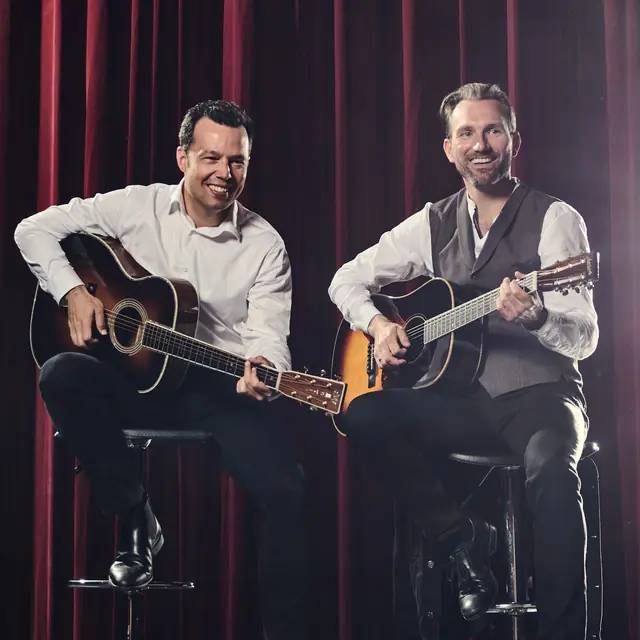 Mark & Christoffer