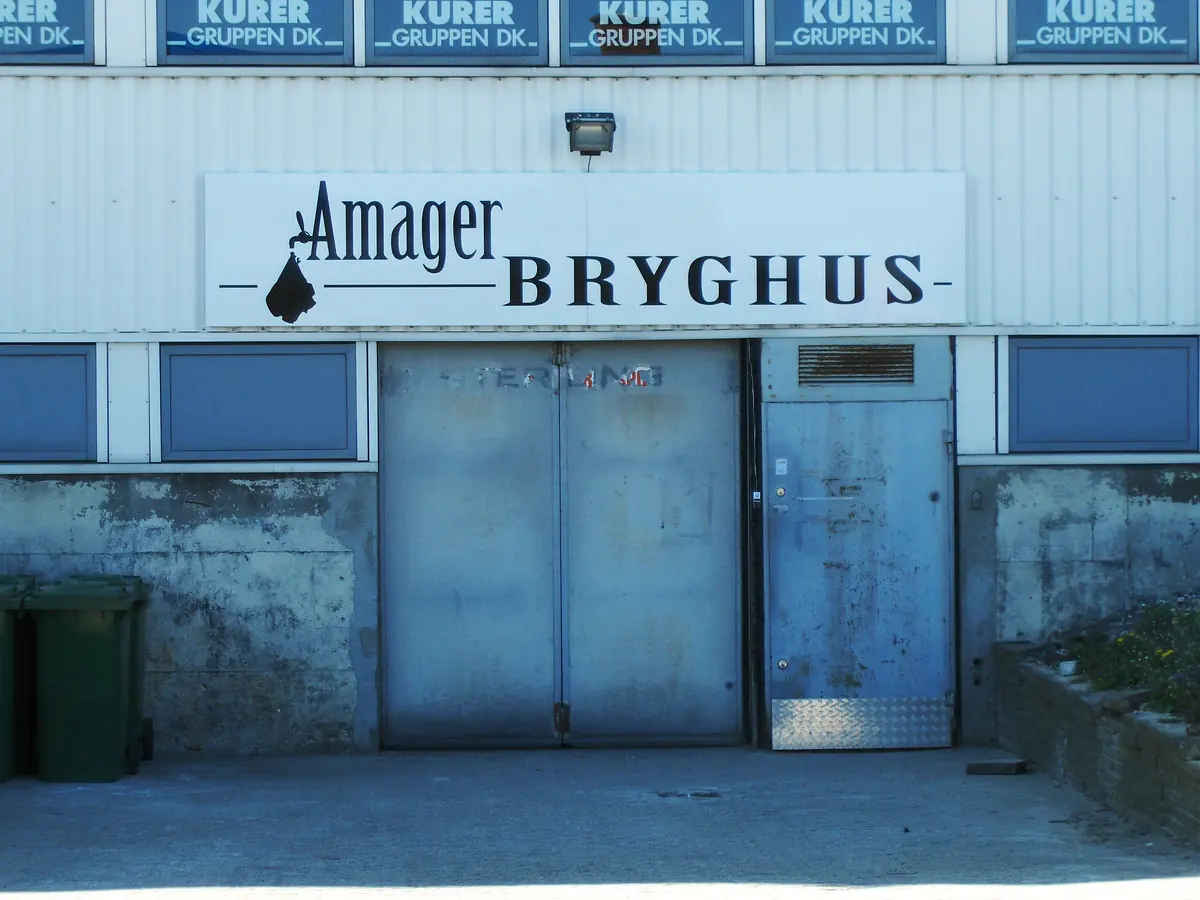 Amager Bryghus