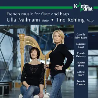 Flute and Harp Duo