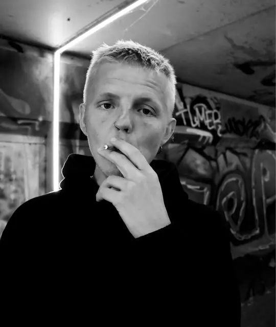 bare kristoffer