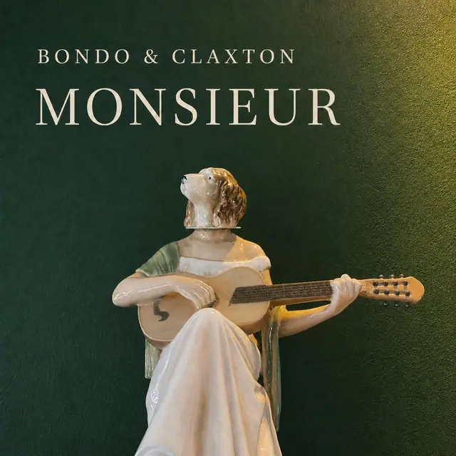Bondo & Claxton Guitar Duo · Hasle Kirke, Hasle