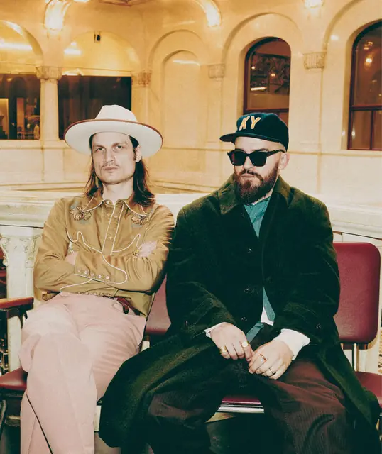 BROR GUNNAR JANSSON & THE ESCAPISM — Musik Loppen, København
