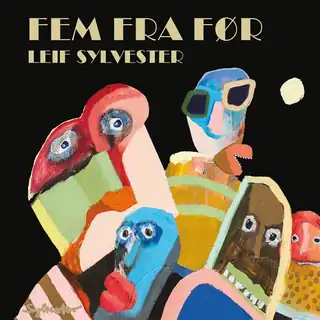 Leif Sylvester, Jarno Varsted & H.P.Lange