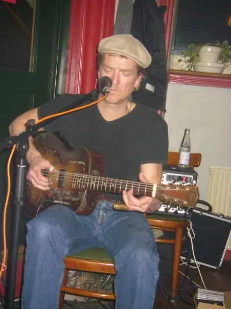 H.P.Lange og Paul Banks — Kulturhuset i Arden, Arden