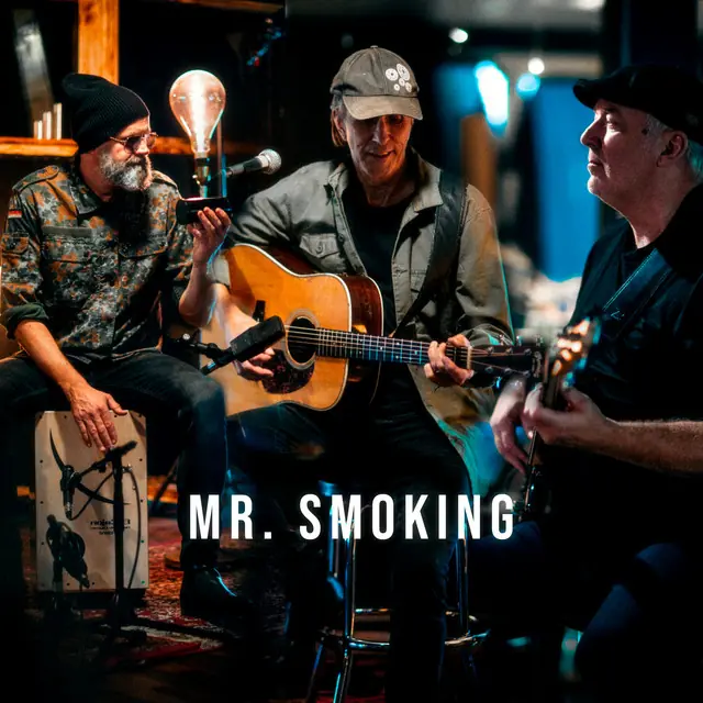 Mr Smoking