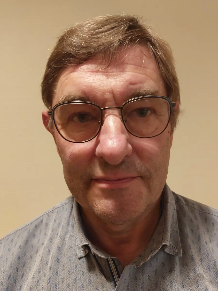 Carsten Porskrog Rasmussen