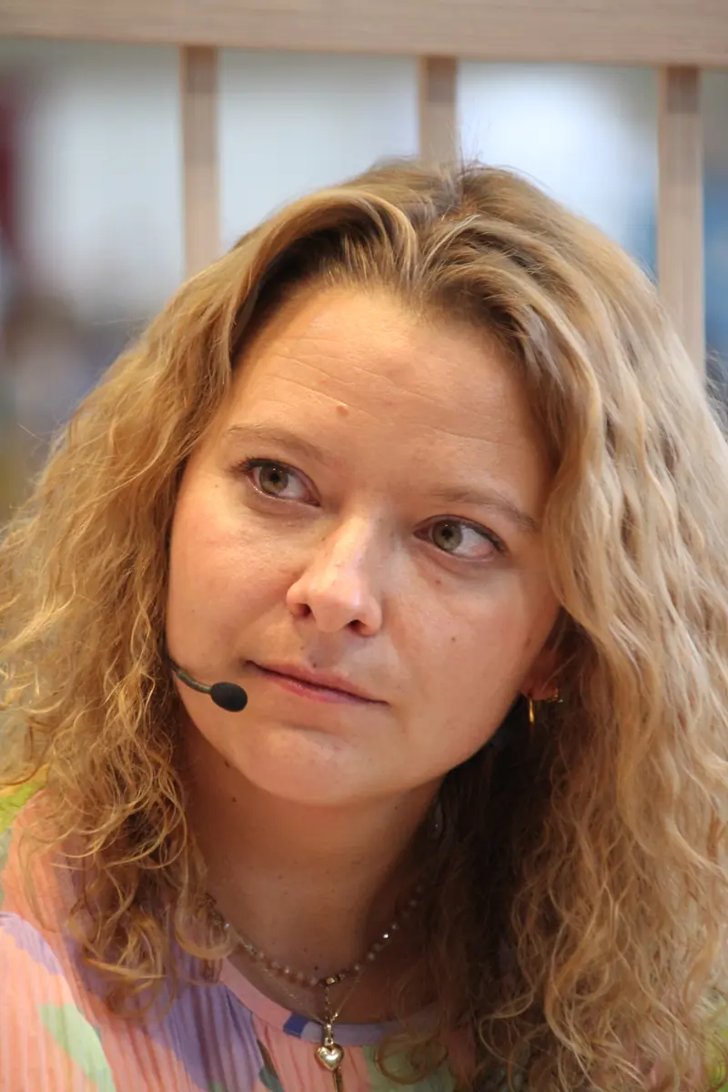 Johanne Bille