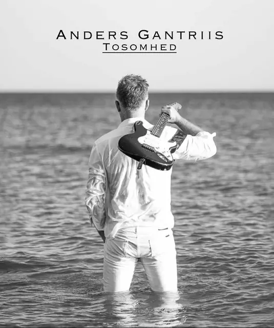 Anders Gantriis med Band · Pavillonen Grenaa, Grenaa