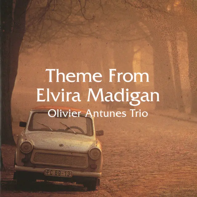 Olivier Antunes Trio