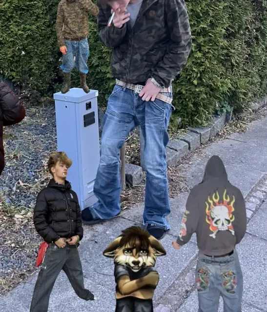 Mikkelfrankenstein