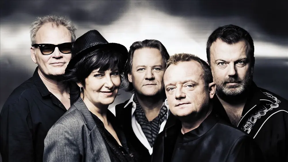 Spisning før Dodo & The Dodos — Pavillonen Grenaa, Grenaa