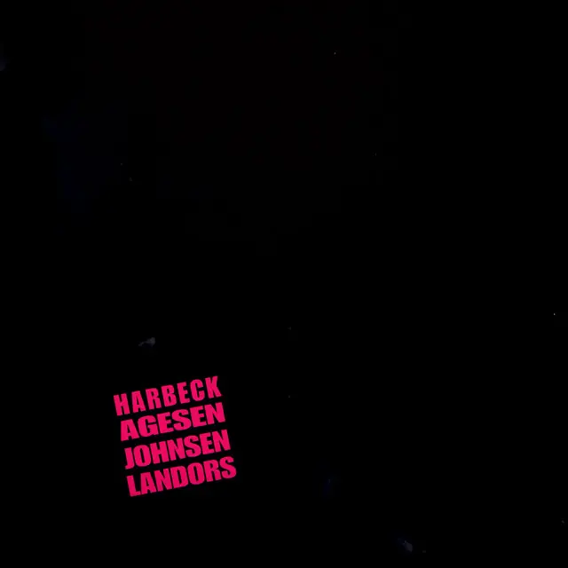 Jan Harbeck