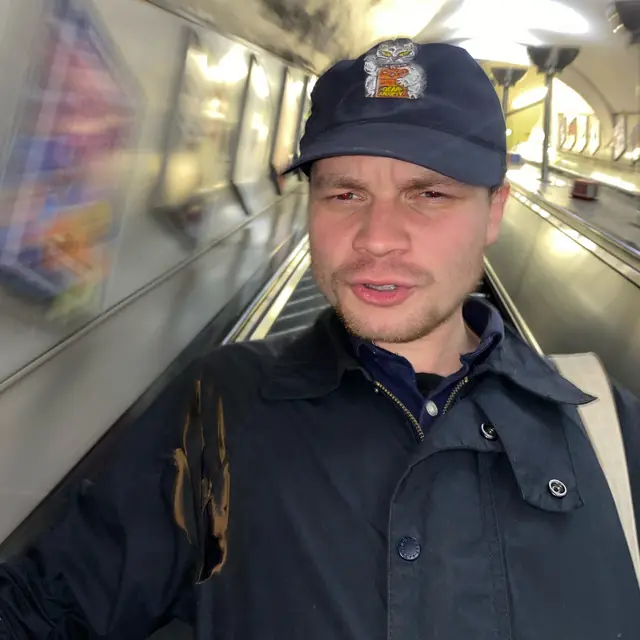Geordie Greep · Mejeriet, Kopenhagen
