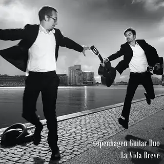Copenhagen Guitar Duo
