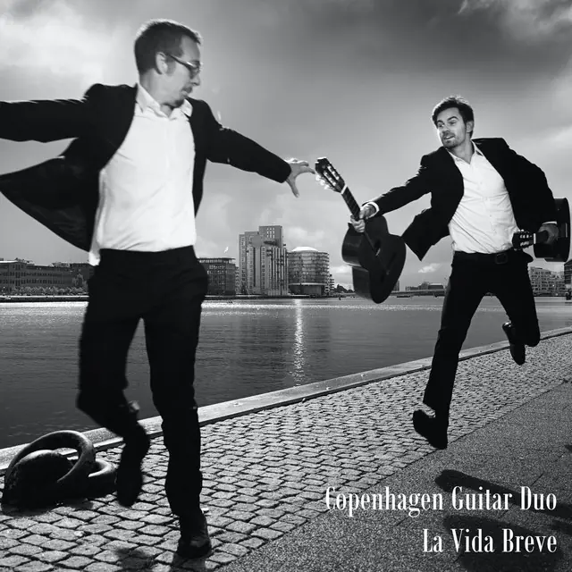 Copenhagen Guitar Duo · Kulturfabrikken, Nykøbing F
