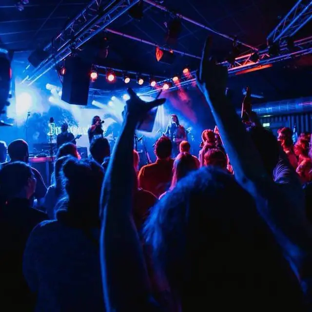 Junglelyd · Track, Aarhus