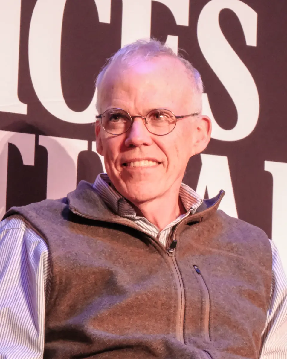 Bill McKibben