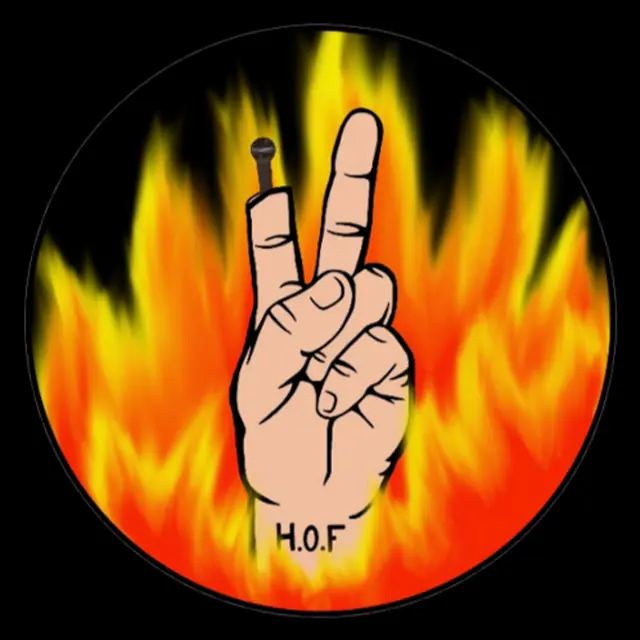 Hands On Fire