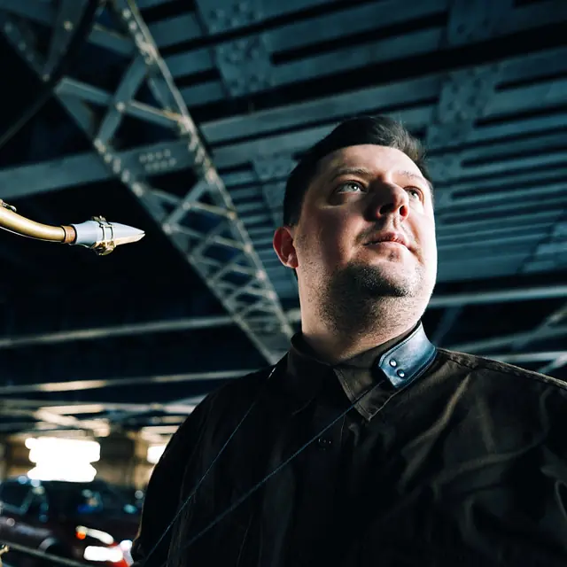 Oleksandr Kolosii Quartet · Jazzcentret, Aalborg