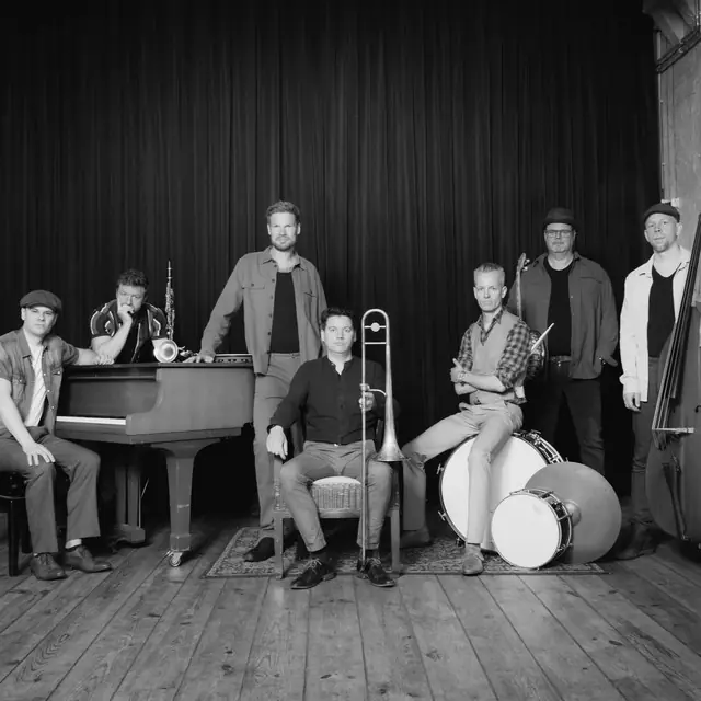 Oriental Jazz Band · Jazz Esbjerg, Esbjerg