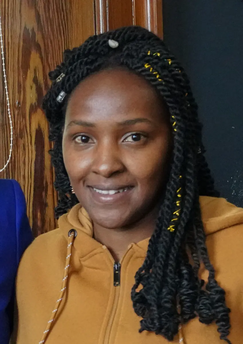 Elizabeth Wathuti