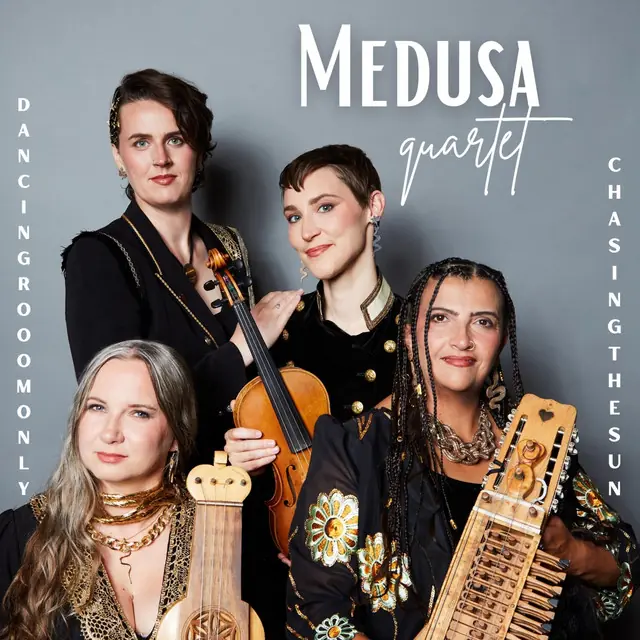 Medusa Quartet
