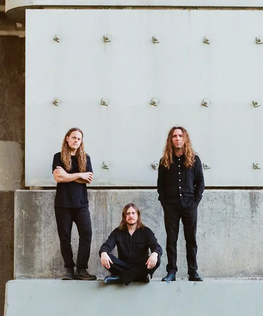 Primitive Ring · Musik Loppen, Copenhagen