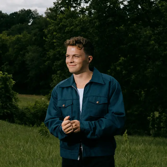 Josiah Queen — Train, Aarhus