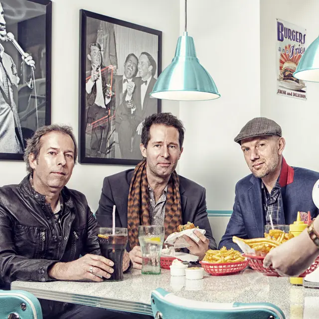 Nice Little Penguins — 28 Live, Roskilde