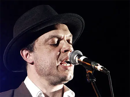 Thorbjørn Risager Erstatningskoncert, Jazzmenu billet — Farum Jazzklub, Farum