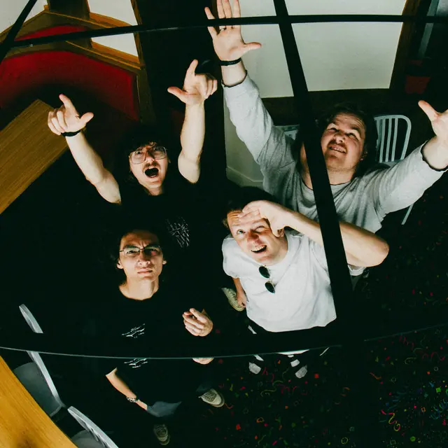 Fredagsrock: Urockelig and Red Sun · Korsør Kulturhus, Korsør