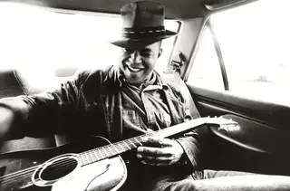 Guy Davis (US)