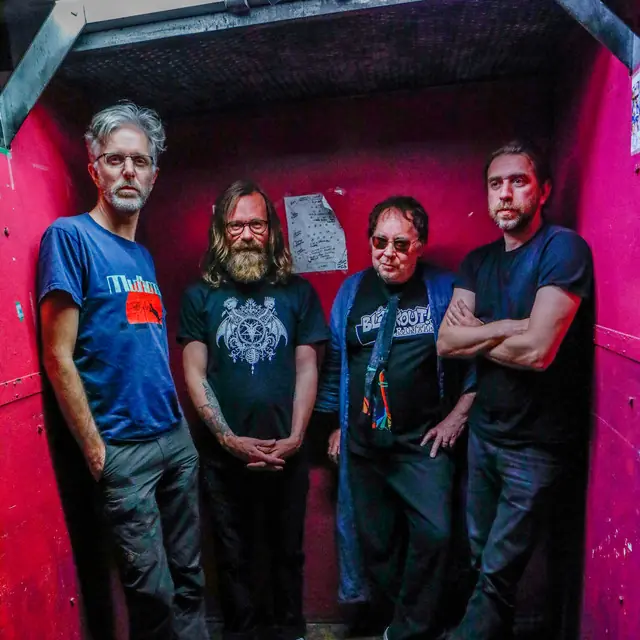 The Legendary Pink Dots · Musik Loppen, Copenhagen