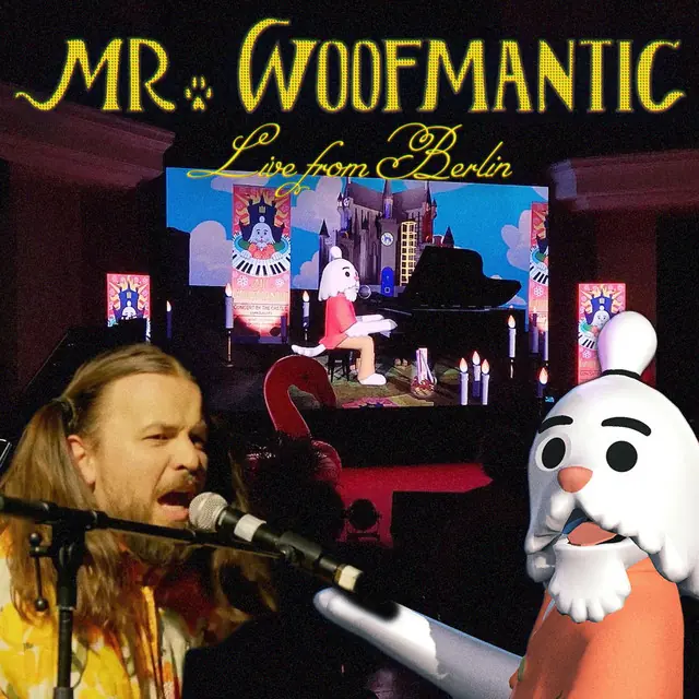Mr Woofmantic