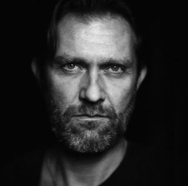MIKE ANDERSEN