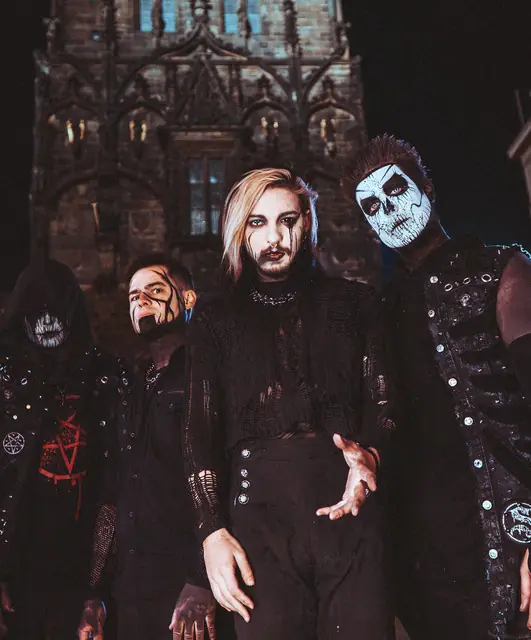 Dark Divine