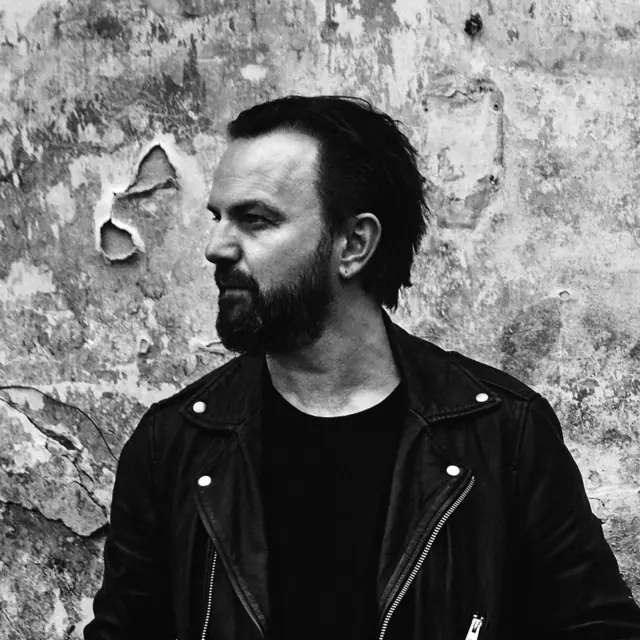Tim Christensen — Grand Hotel Odense, Odense