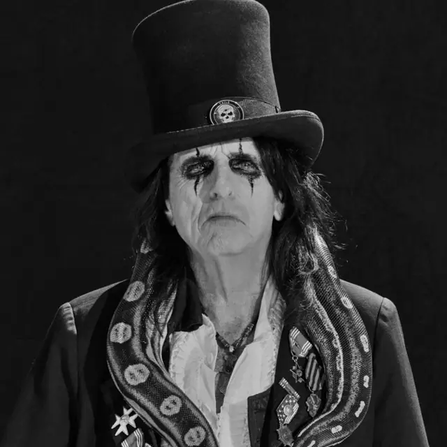 Alice Cooper · Skråen, Aalborg