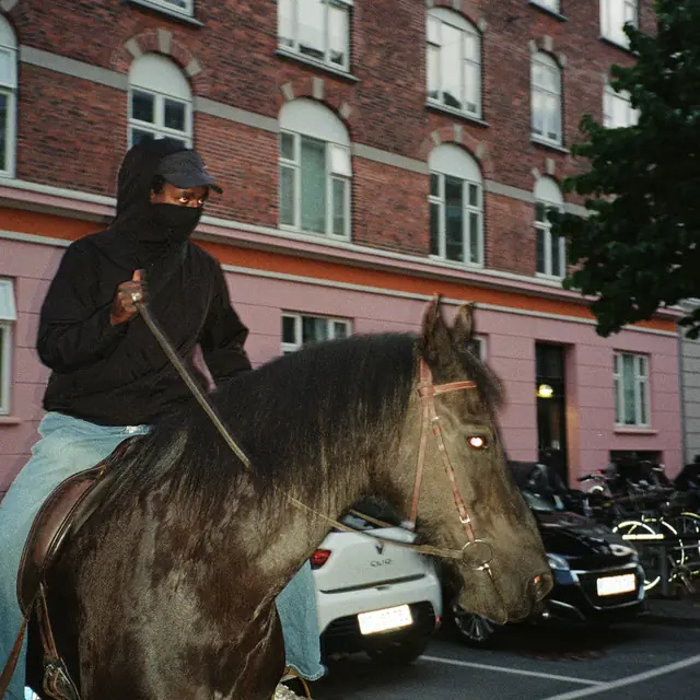 AFSKUM — Musik Loppen, København