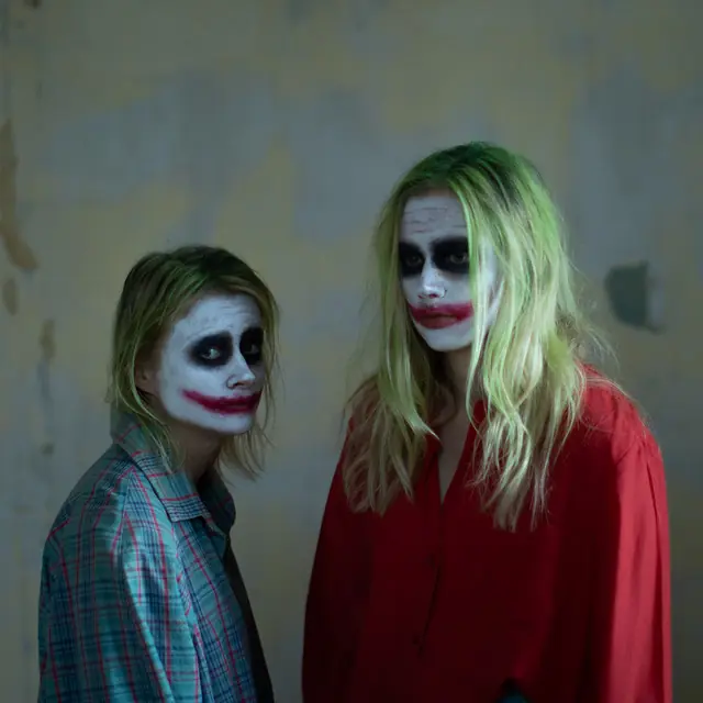 MAUSTETYTÖT — Musik Loppen, København