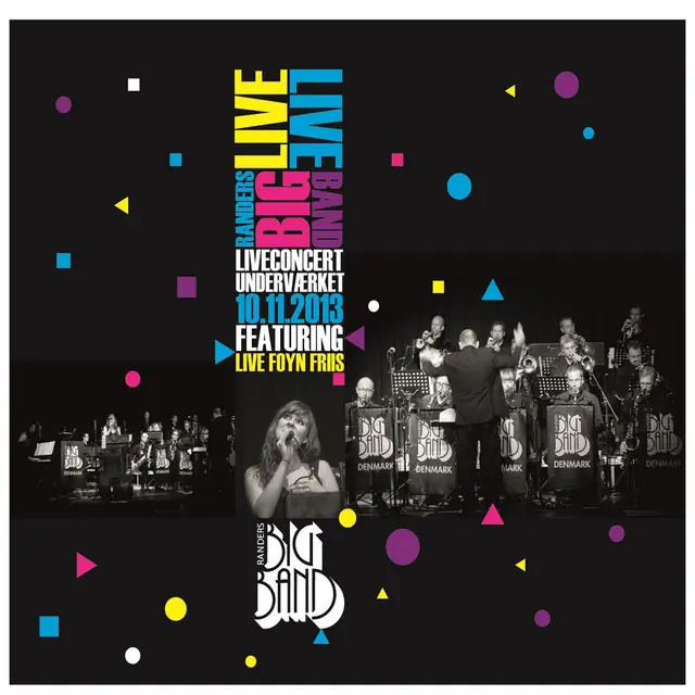 Thomas Eje & Randers Big Band Concert · Galleri Eje, Sydals