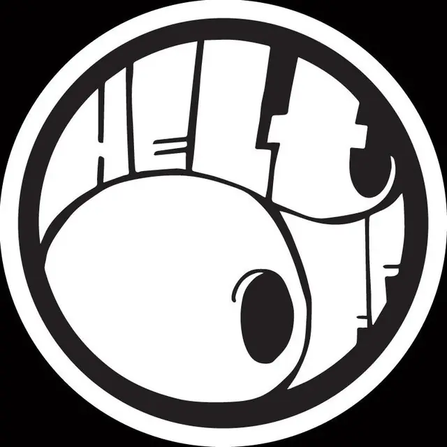 HELT OFF · Musik Loppen, Copenhagen