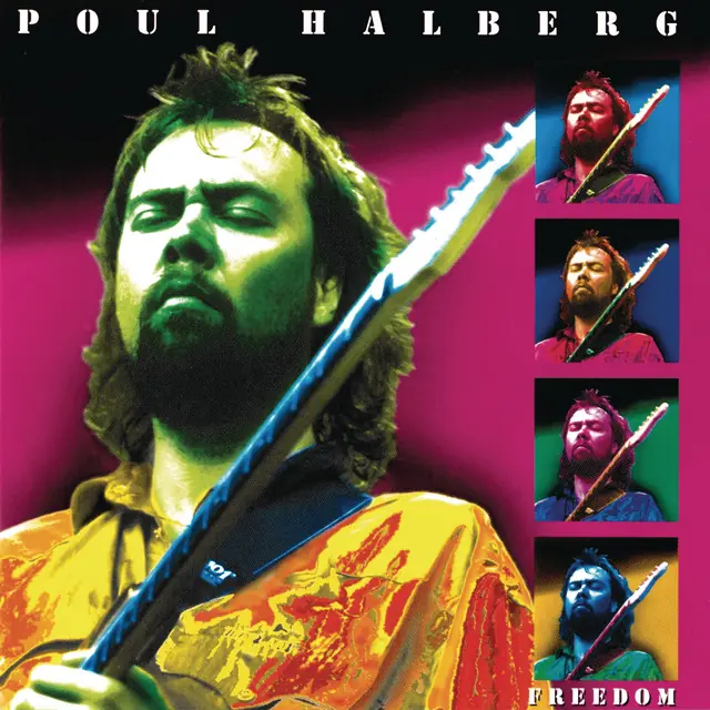Poul Halberg — Vendelbohus, Hjørring
