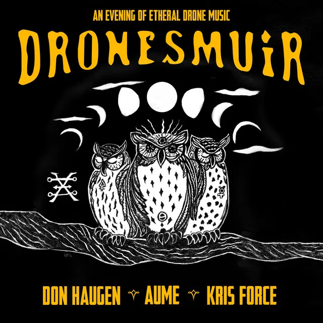 AUME BLOODY MINIMAL-[ISM] · 1000Fryd, Aalborg