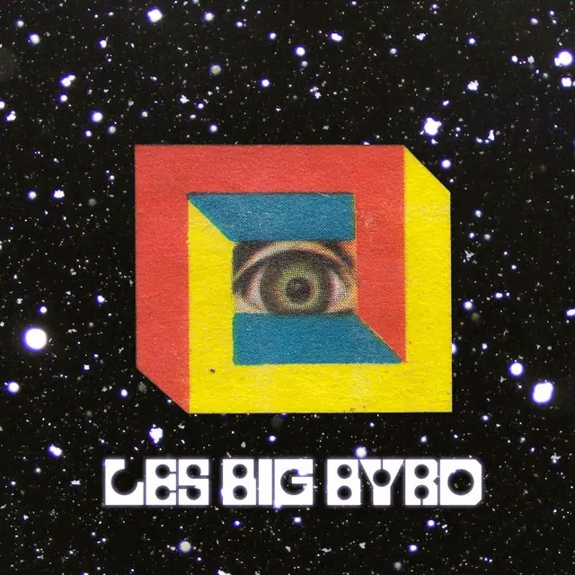 LES BIG BYRD — Musik Loppen, København