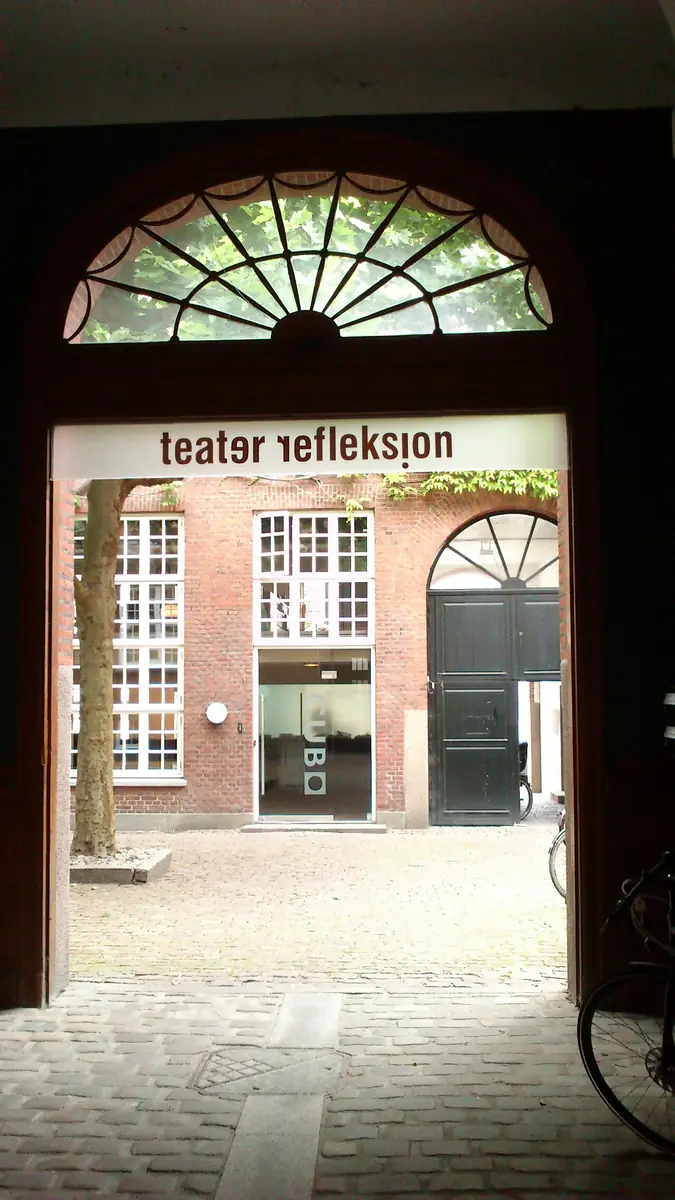 Se Mørket af Draumværk og Teater Refleksion — Kulturstationen, VEST-gym, Horsens