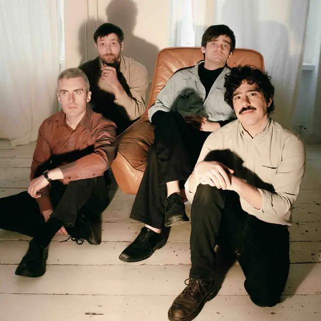 HORSE LORDS — Musik Loppen, København