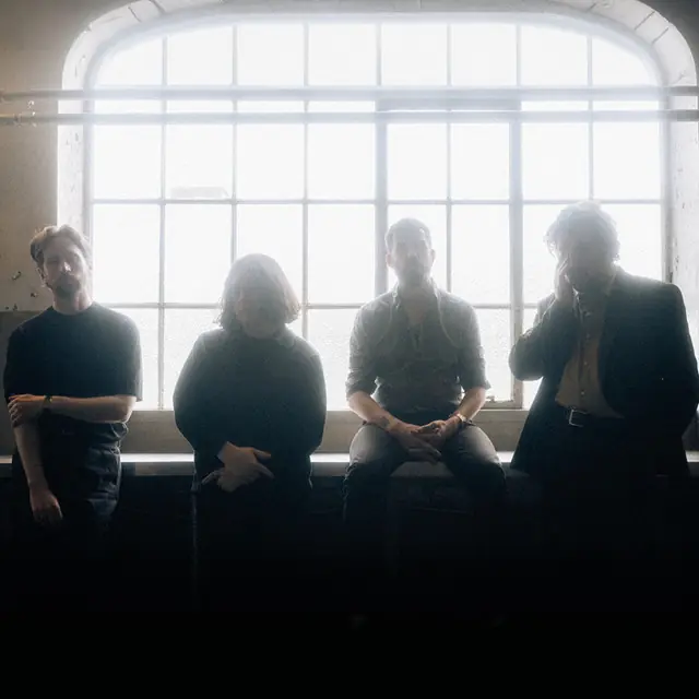 GILLA BAND — Musik Loppen, København